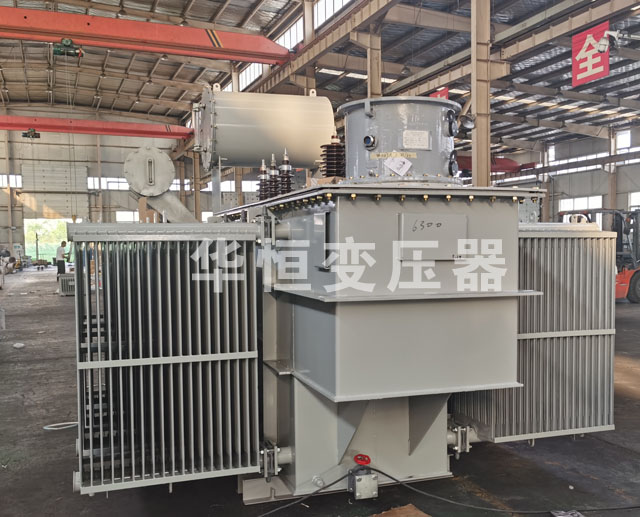 6300KVA绥棱绥棱绥棱电力变压器